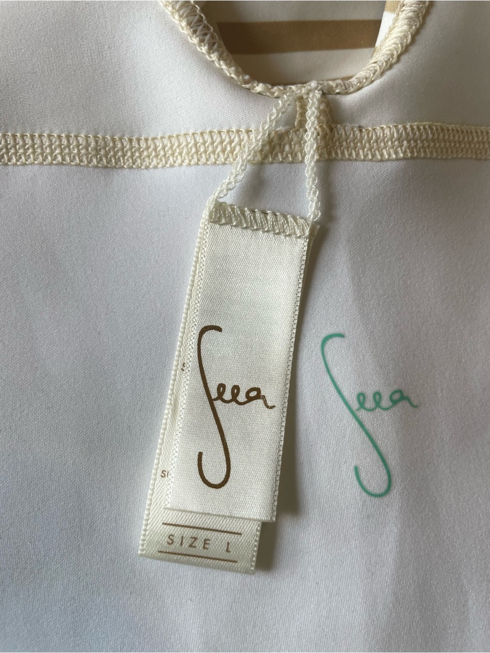 Seea Swim Free People Lido One Piece - Picture 6 of 6